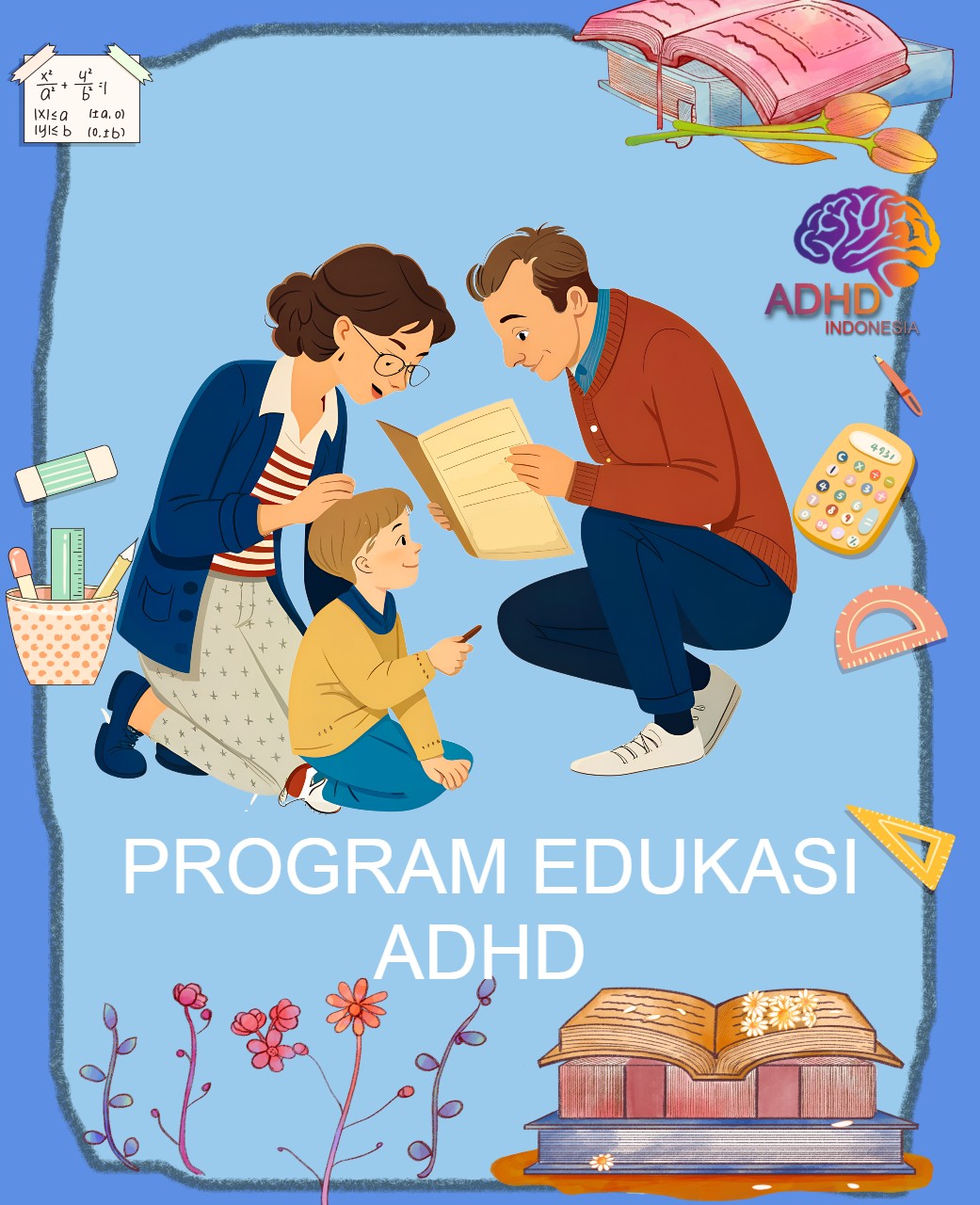 Program ADHD Indonesia Kabupaten Semarang Edukasi Dini ADHD untuk Orang Tua