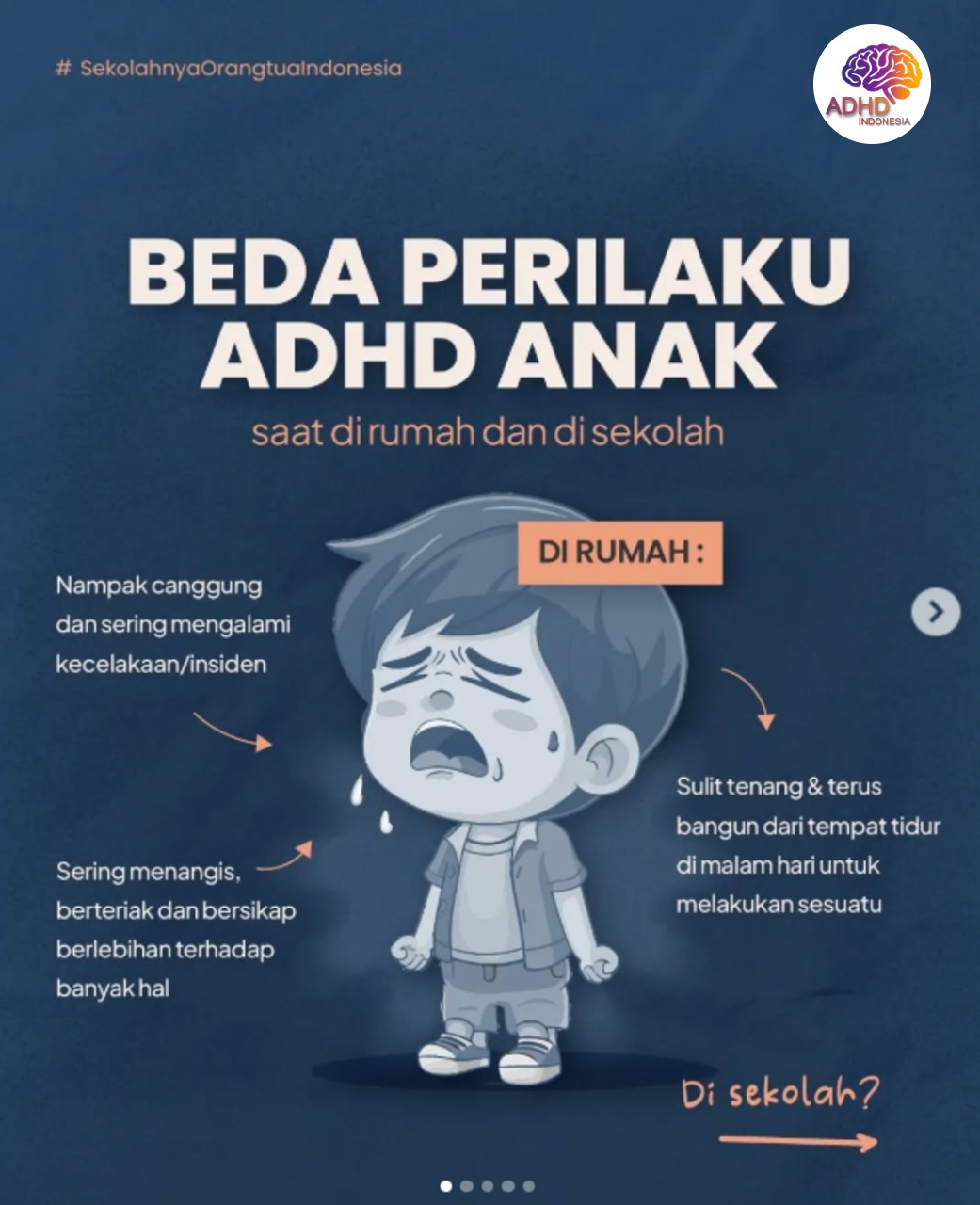 Lingkungan Rumah yang Ramah untuk Anak ADHD di Kabupaten Semarang