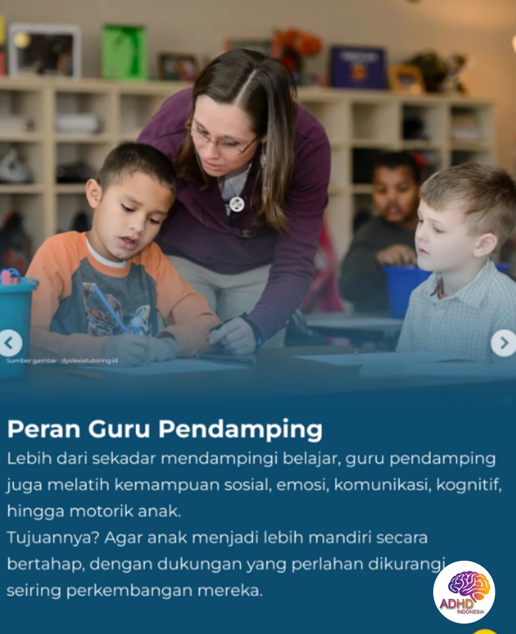 Peran Guru dan Sekolah dalam Menangani ADHD di Kabupaten Semarang