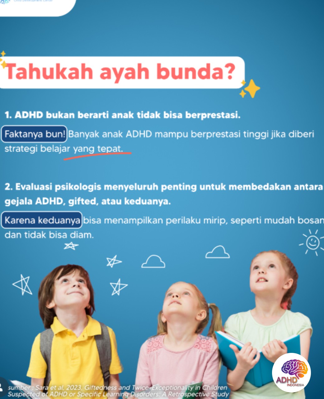 Peran Orang Tua dalam Mendampingi Anak ADHD di Kabupaten Semarang