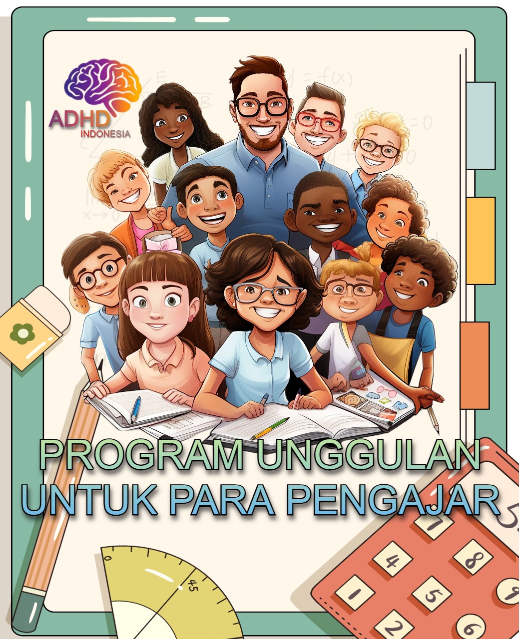 profil organisasi adhd Kabupaten Semarang