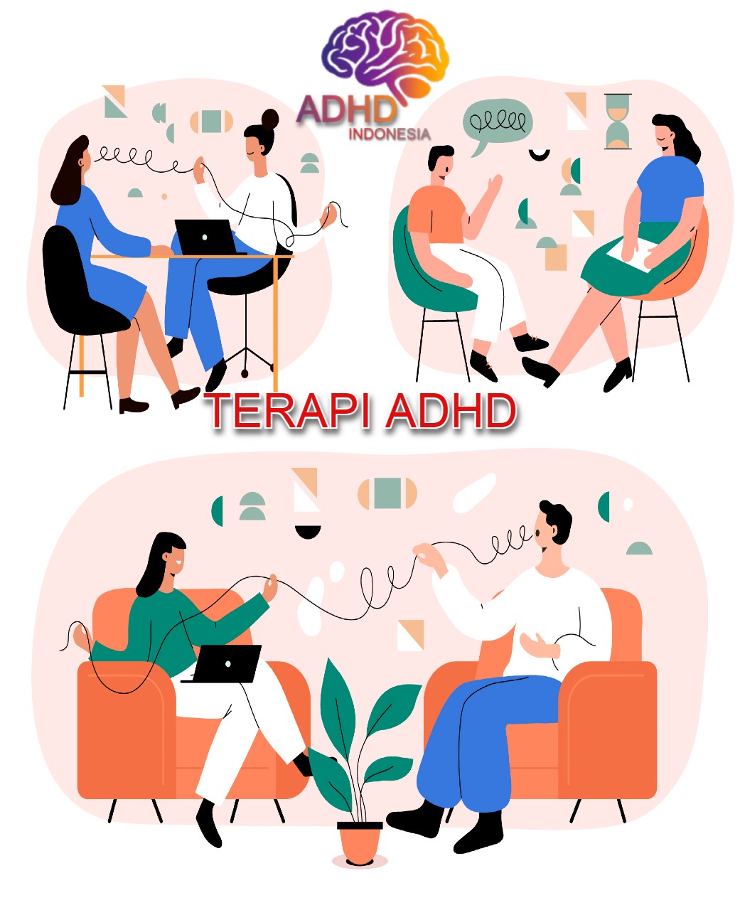 rujukan terapi adhd Indonesia Kabupaten Semarang